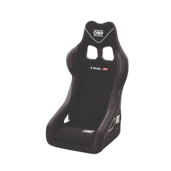 Baquet OMP FIA TRS-X - Noir 