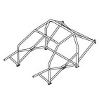 Arceau Opel Corsa C Multipoint à souder