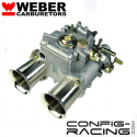 Carburateur Weber horizontaux 45 DCOE 