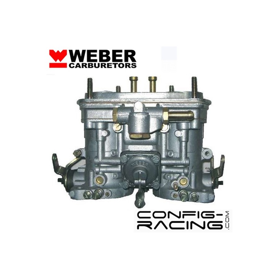 Carburateur Weber verticaux IDF 40 - avec starter