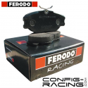 Plaquettes Ferodo Racing Peugeot 207 1.6 RC Turbo / GTi