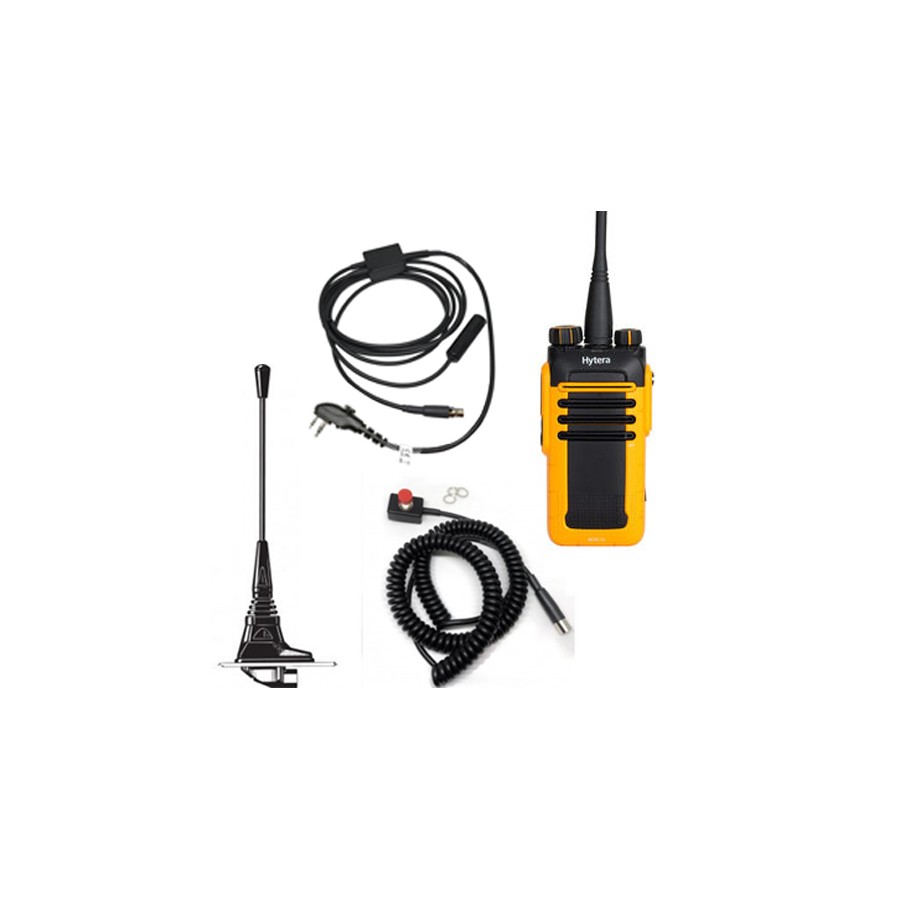 Kit radio HYT BD615 - Voiture 