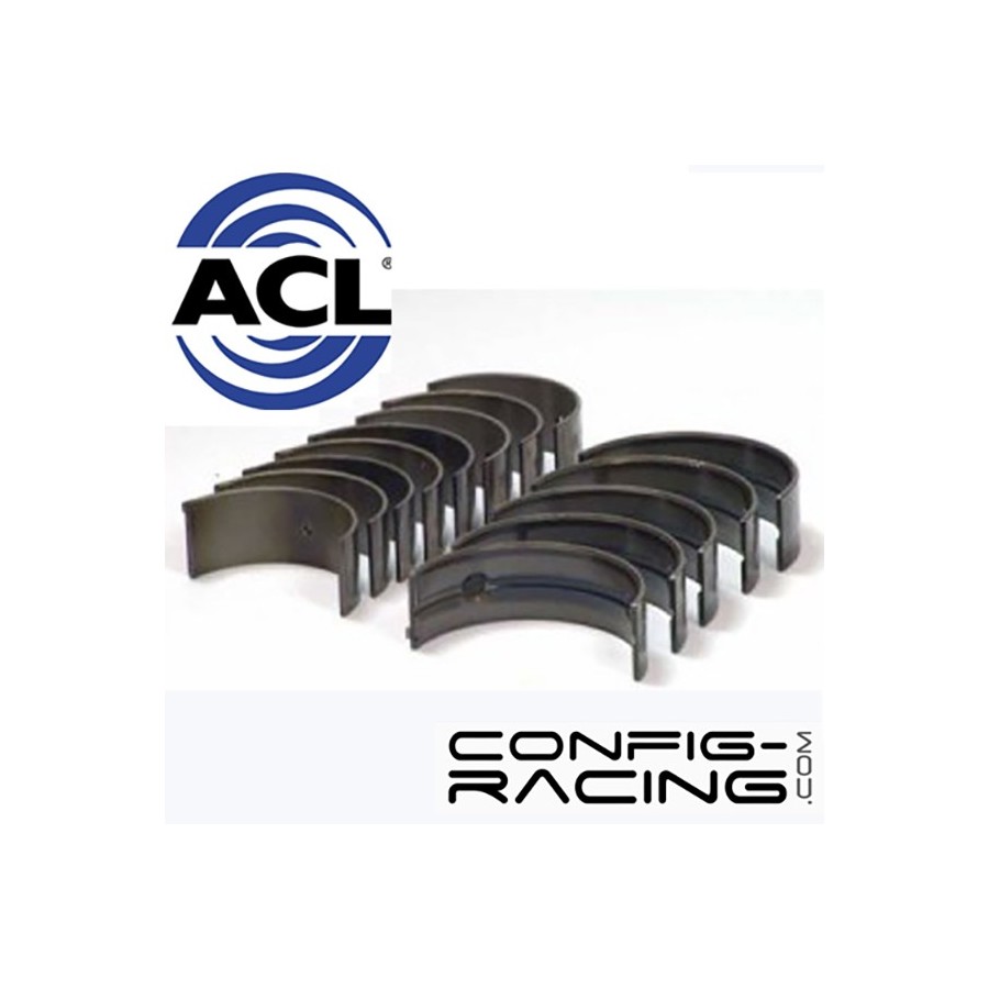 Coussinet de Vilebrequin Trimétal ACL Renault F4R - avec ergots