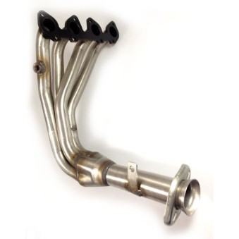 Collecteur Inox RC Racing Peugeot 106 1.4/1.6 8v