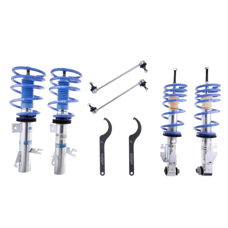 Combinés filetés BILSTEIN Kit B14 Mini Cooper R55/R56/R57/R58