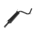 Silencieux Groupe N Talbo Samba Rallye 1360 - acier