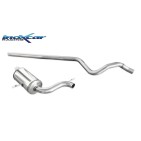 Catback Inoxcar Renault Mégane 3 RS