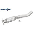 Tube Afrique Inoxcar Renault Mégane 3 RS - Diamètre 70