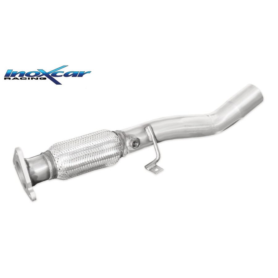 Tube Afrique Inoxcar Renault M?gane 3 RS - Diam?tre 70 