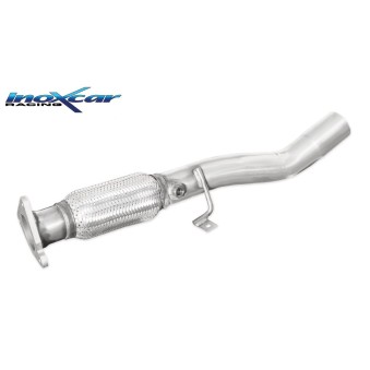 Tube Afrique Inoxcar Renault M?gane 3 RS - Diam?tre 70 