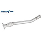 Tube Afrique Inoxcar Renault Mégane 2 RS