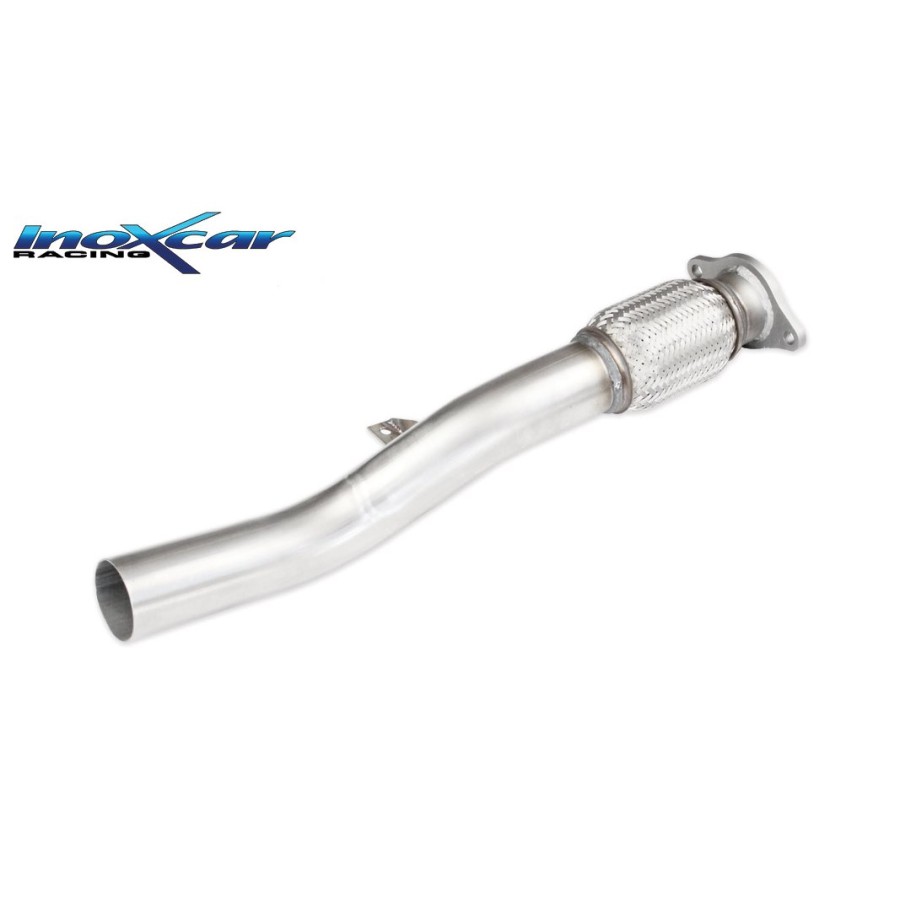 Tube Afrique Inoxcar Renault M?gane 4 RS 280cv 