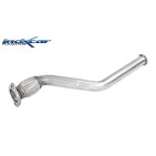 Tube Afrique Inoxcar Renault Twingo 2 RS