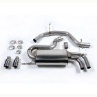 Catback Milltek Volkswagen Golf 5 GTi 2.0 TFSi