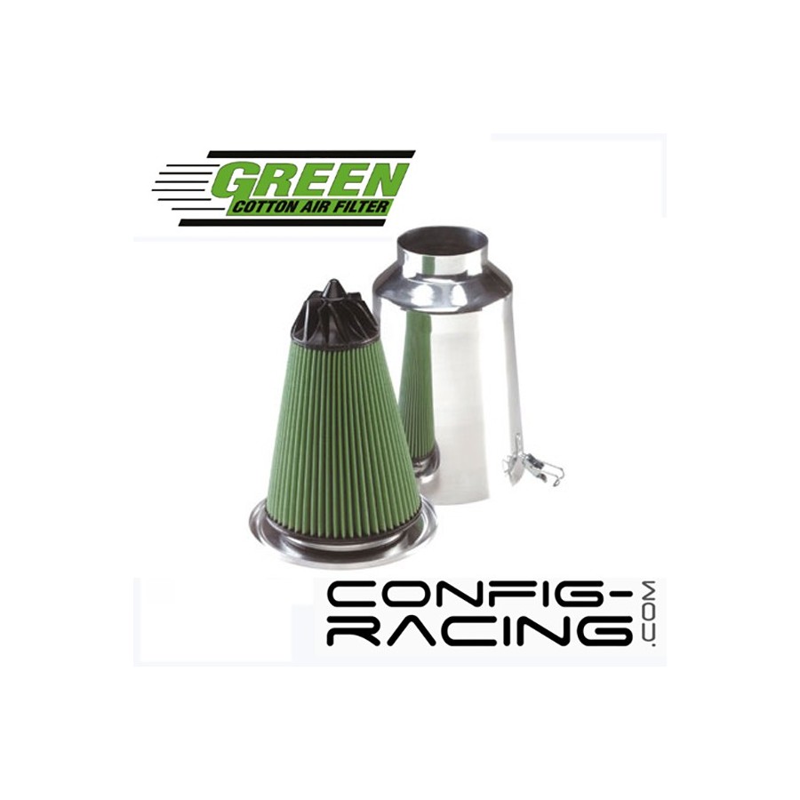 Filtre GREEN Twister (+ coque) - XL