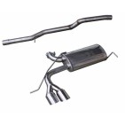 Catback Inoxcar Audi S3 (8L)