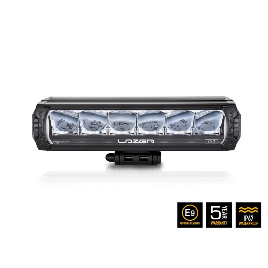 Rampe Lazer Triple R 850 Elite - 6 leds 