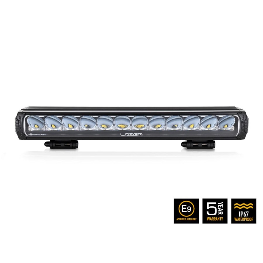 Rampe Lazer Triple-R 1250 Elite - 12 leds 