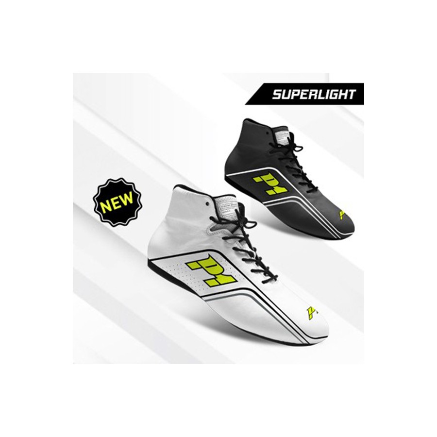 Bottines P1 FIA Superlight  
