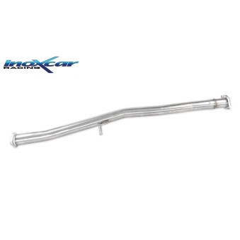 Tube Interm?diaire inox INOXCAR Subaru Impreza (mk2) STI 2.5 Turbo 280cv - sans silencieux 
