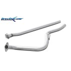 Tube Intermédiaire inox INOXCAR Subaru Impreza (mk3) 2.0 150cv - sans silencieux