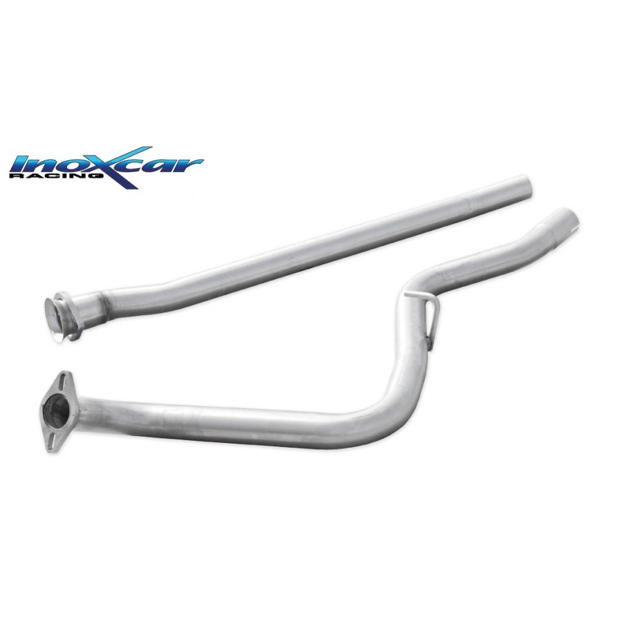 Tube Interm?diaire inox INOXCAR Subaru Impreza (mk3) 2.0 150cv - sans silencieux 