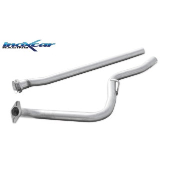 Tube Interm?diaire inox INOXCAR Subaru Impreza (mk3) 2.0 150cv - sans silencieux 