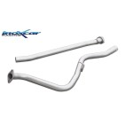 Tube Intermédiaire inox INOXCAR Subaru Impreza (mk3) 2.5 WRX 230cv - sans silencieux