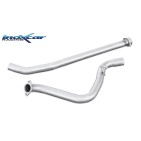 Tube Intermédiaire inox INOXCAR Subaru Impreza (mk3) 2.5 WRX STI 2008-2010 - sans silencieux