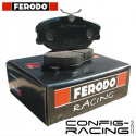 Plaquettes Ferodo Racing Tesla Model 3 (avec sports package)  