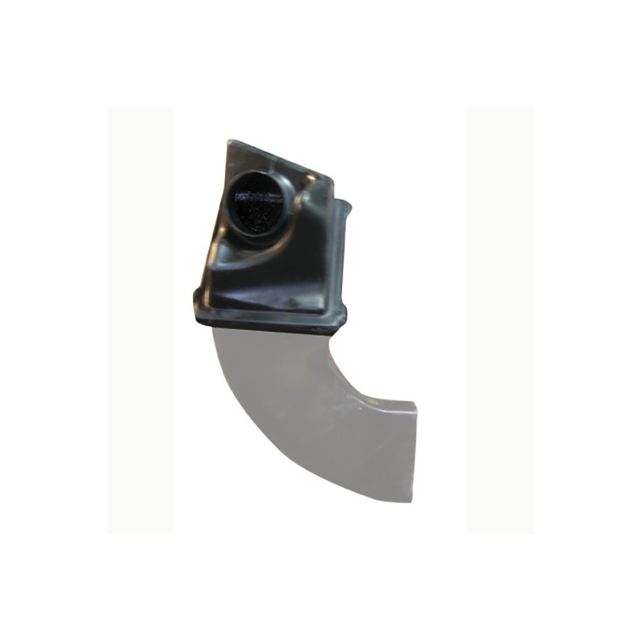 Boîte à air Peugeot 206 RC - partie supérieure