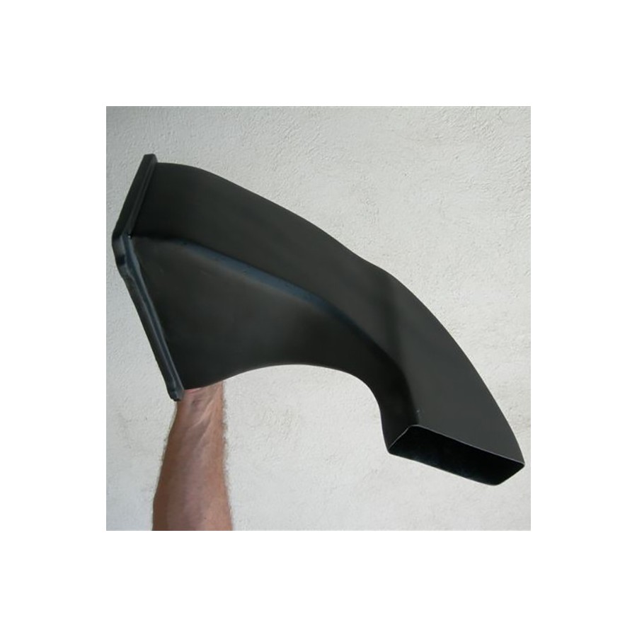 Boîte à air Peugeot 206 RC - partie inférieure