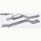 Ligne échappement Groupe N inox Inoxcar BMW M3 E36 3.0