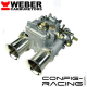 Carburateur Weber horizontaux 40 DCOE