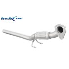 Tube Afrique Inoxcar Volkswagen Golf 4 1.9 TDi 115-130-150cv