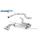 Catback Inoxcar Volkswagen Golf 5 GTi