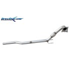 Tube Afrique Inoxcar Volkswagen Golf 6 2.0 GTi 210cv