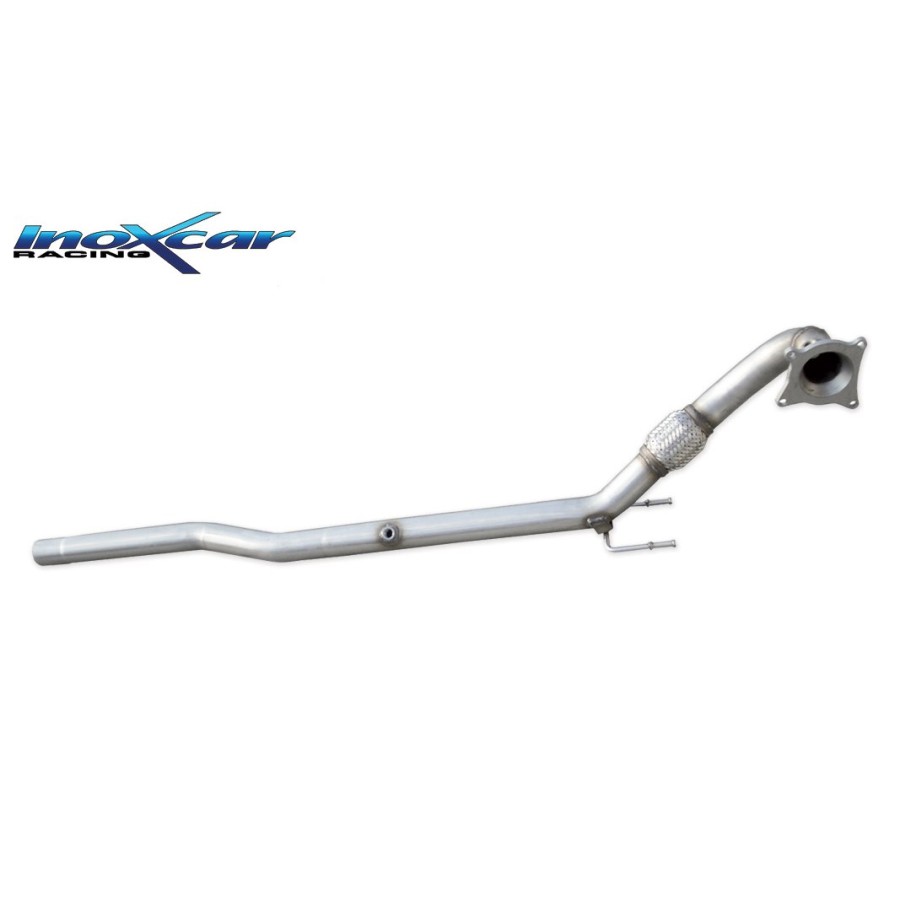 Tube Afrique Inoxcar Volkswagen Golf 6 2.0 GTi 210cv 