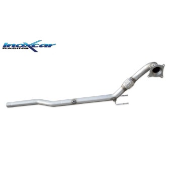 Tube Afrique Inoxcar Volkswagen Golf 6 2.0 GTi 210cv 