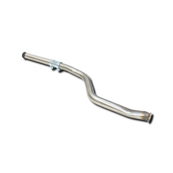 Tube intermédiaire inox RC Racing Citroën Xsara 1.6 et 2.0 16v - diamètre 55mm