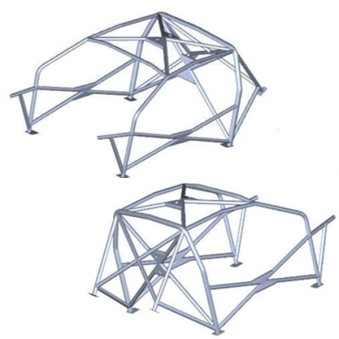 Arceau Standard FIA Citroen Saxo ? souder 