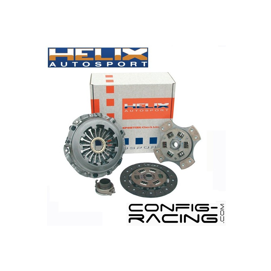 Embrayage HELIX Peugeot 106 1.6 16v - phase 1