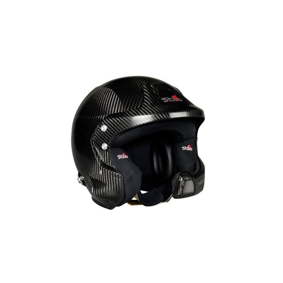 Casque STILO WRC DES Turismo Carbone Puima - FIA - SA2015