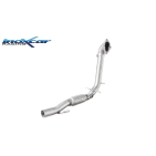 Tube Afrique Inoxcar Volkswagen Polo 6R 1.4 16v GTi 180cv