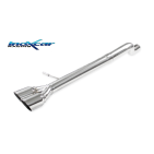 Sortie sans silencieux inox Inoxcar Volkswagen Polo AW 2.0 GTi 200cv- sortie sans silencieux