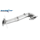 Tube Afrique Inoxcar Volkswagen Scirocco 1.4 TSi 160cv