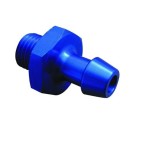 Raccord male 8mm pour MC 7/16 UNF