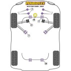 Silent blocs Powerflex Seat Exeo (2009-2014)
