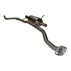 Ligne Echappement Groupe N Peugeot 208 GTi - acier