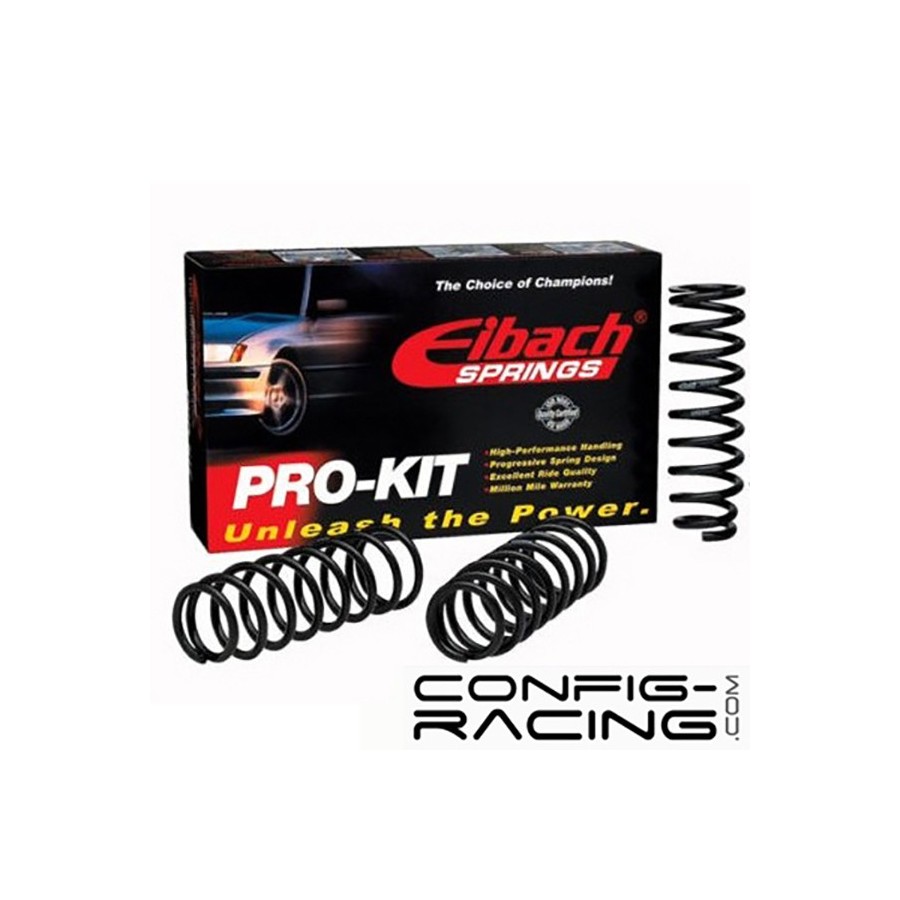 Ressorts courts Eibach Pro-kit Prokit Renault Clio 1.8 (sauf 16S)